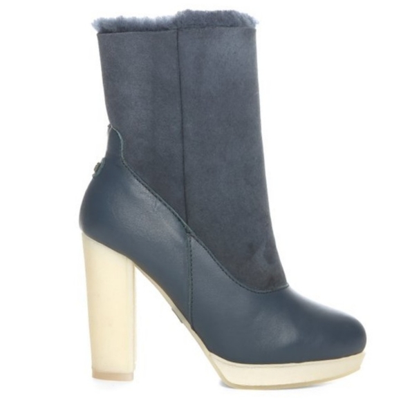 Australia Luxe Collective | Shearling Bootie - Picture 8 of 9